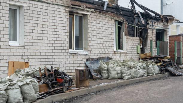 24/7 Emergency Fire Damage Restoration experts in Far Hills, NJ